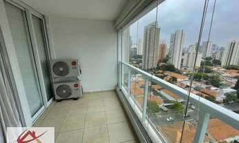 Imagem 4: Apartamento com 2 dormitórios 1 suíte para alugar Rua Castilho 155 Brooklin