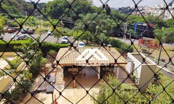 Imagem 3: Apartamento com 2 dormitórios para alugar, 65 m² por R$ 2.656,00/mês - Mansões Santo Antôn