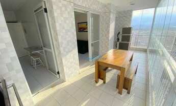 Imagem 4: Apartamento à venda, 89 m² por R$ 750.000,00 - Praia das Astúrias - Guarujá/SP