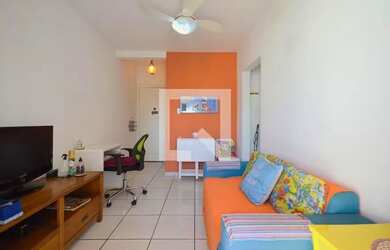 Imagem 2: Apartamento para Aluguel - Santa Cecília, 1 Quarto, 42 m2