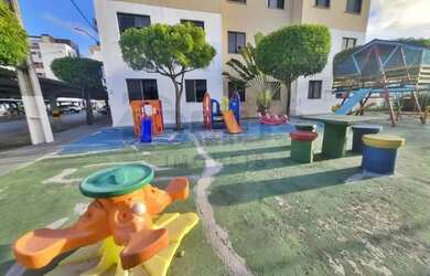 Imagem 2: Apartamento no Lar Veredas à venda . Ótima área de lazer . 3/4 no Jabotiana