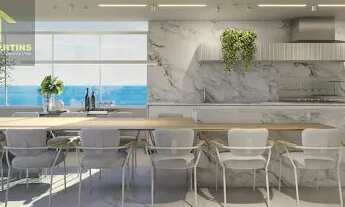 Imagem 4: Cobertura com a nobreza ímpar de acabamentos Cód: 21000 D