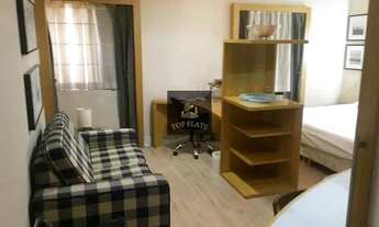 Imagem 3: Flat para aluguel no Itaim Bibi - SP