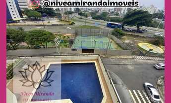 Imagem 2: Apartamento para venda possui 94 metros quadrados com 2 quartos em Pituba - Salvador - Bah