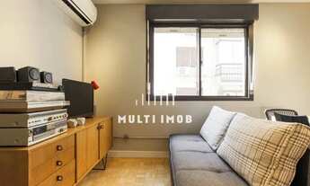 Imagem 3: Apartamento de 1 dorm mobiliado no Higienópolis