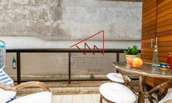 Imagem 2: Apartamento-À VENDA-Leblon-Rio de Janeiro-RJ