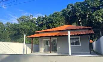 Imagem 3: Casa com 3 dormitórios à venda, 140 m² por R$ 580.000 - Chácaras de Inoã (Inoã) - Maricá/R
