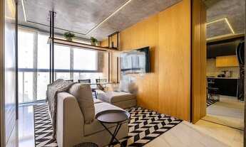 Imagem 2: Apartamento excelente e mobiliado em Pinheiros