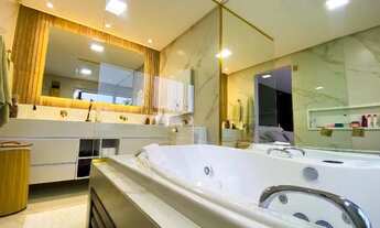 Imagem 4: Casa de Altíssimo Padrão Condomínio Morada da Garça 5 Suítes, Beira Mar em Maceió