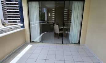 Imagem 4: Apartamento para aluguel tem 90 metros quadrados com 2 quartos em Graça - Salvador - BA
