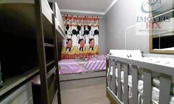 Imagem 2: Apartamento para Venda em Jundiaí, RECANTO QUARTO CENTENÁRIO, 2 dormitórios, 1 banheiro, 1