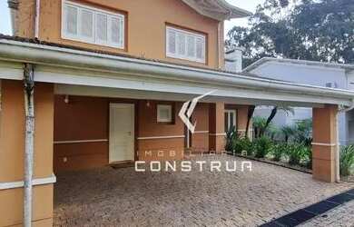 Imagem 2: Casa com 4 dormitórios para alugar, 320 m² por R$ 17.454,00/mês - Sítios de Recreio Gramad