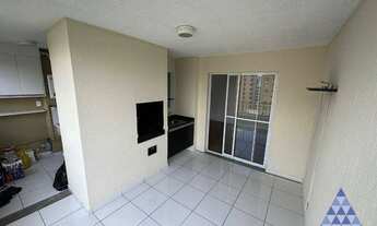 Imagem 3: Apartamento com 3 dormitórios para alugar, 88 m² por R$ 4.808,51/mês - Casa Verde - São Pa