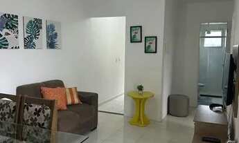 Imagem 6: Apartamento para aluguel possui 42 metros quadrados com 2 quartos