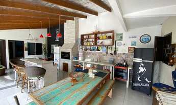 Imagem 5: Casa na prainha por dia