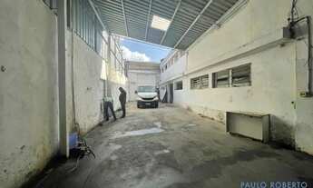 Imagem 5: GALPÃO - TATUAPÉ - SP