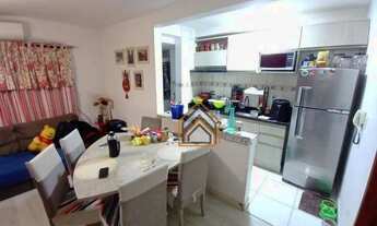 Imagem 2: Apartamento com 2 dormitórios para alugar, 50 m² por R$ 1.465/mês - Bela Vista - Alvorada