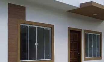 Imagem: Casas novas em Saquarema por 2 mil mensais