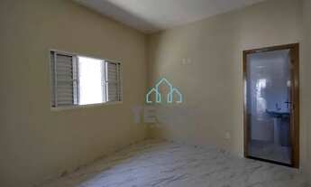 Imagem 6: Casa com 2 dormitórios (1 suíte) à venda, 70 m² por R$ 275.000 - Residencial Estoril - Ta