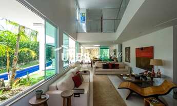 Imagem 2: Alphaville Goiás - Sobrado 5 quartos, sendo 5 suítes