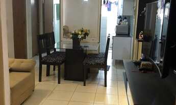 Imagem: Apartamento para venda tem 52 metros quadrados