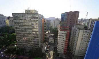 Imagem 2: Apartamento para aluguel possui 60 metros quadrados com 2 quartos em Bela Vista - São Paul