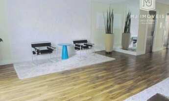 Imagem 3: Apartamento com 1 dormitório para alugar, 85 m² por R$ 8.830,00/mês - Moema - São Paulo/SP