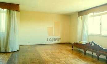 Imagem 4: Apartamento com 1 suíte, são 160 m2 bem distribuídos e uma vaga - Jardim Paulista