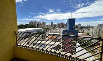 Imagem: Cobertura - Vila Itapura - Campinas