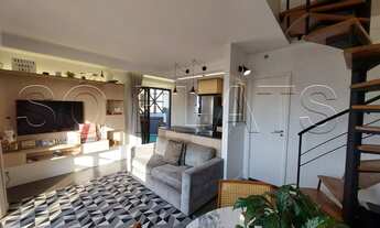 Imagem 4: Cobertura no Tryp Itaim disponível para locação com 78m², 1 dorm e 1 vaga