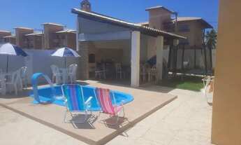 Imagem 7: Casa na praia do Saco Sergipe