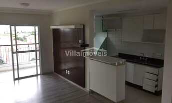 Imagem 3: Apartamento - Vila Ipê - Campinas