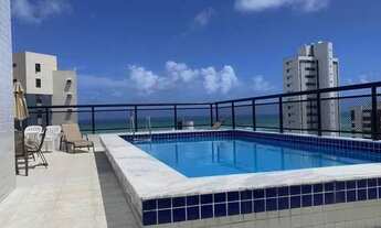 Imagem 4: Apartamento para venda tem 98 metros quadrados com 4 quartos