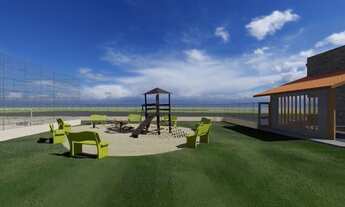 Imagem 5: Casa de condomínio térrea para venda tem 120 metros quadrados com 3 quartos