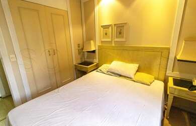 Imagem 7: Flat para locação imediata na Vl. Olímpia, próximo ao Shopping Vl Olímpia e acesso a linha