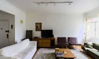 Imagem 2: Apartamento para Aluguel - Santa Cecília, 3 Quartos, 170 m2