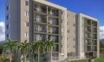 Imagem 1: Apartamento para venda com 50 metros quadrados com 2 quartos em Pechincha - Rio de Janeiro