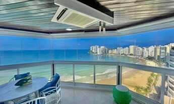 Imagem 7: Cobertura à venda, 450 m² por R$ 6.000.000,00 - Praia das Asturias Frente Mar - Guarujá/SP