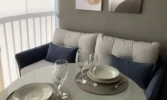 Imagem 4: Studio para aluguel tem 28 metros quadrados com 1 quarto em Paraíso - São Paulo - SP