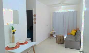 Imagem 4: Apartamento para venda tem 40 metros quadrados com 1 quarto em Ocian - Praia Grande - SP