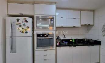 Imagem 5: Morada Alto do Imbuí, 3 Quartos, 01 suíte, 74 m², varanda integrada, 01 vaga , infraestrut