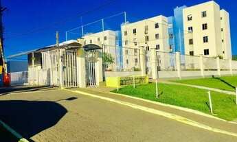 Imagem: Apartamento para Venda - 42m², 2 dormitórios