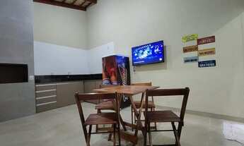 Imagem 7: Casa para venda com 180 metros quadrados com 3 quartos em Do Turista 2ª Etapa - Caldas Nov