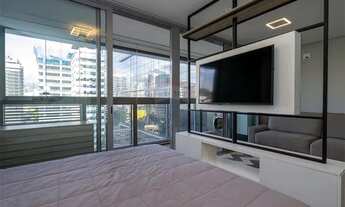 Imagem 6: Studio para venda com 39 metros quadrados com 1 quarto em Pinheiros - São Paulo - SP