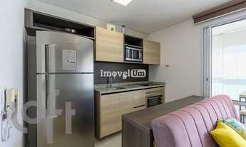 Imagem 3: Campo Belo Apartamento com 1 dormitório