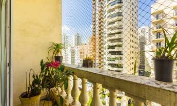 Imagem 4: Apartamento com 140 m2 e uma vaga, óitma localização com acesso fácil ao Shopping - Santa