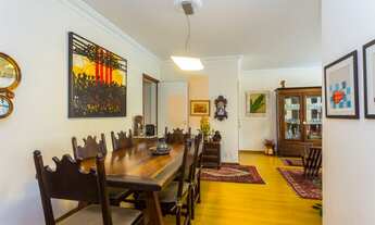 Imagem 5: Apartamento em ótima localização com acesso fácil ao Shopping, com 133 m2 e uma vaga - San