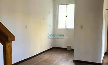 Imagem 3: Cobertura com 2 dormitórios, 83 m² - venda por R$ 212.000,00 ou aluguel por R$ 1.745,83/mê