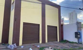 Imagem: Prédio comercial e residencial