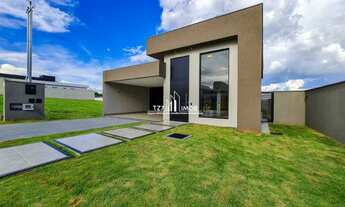 Imagem 2: Terras Alpha1 - casa Térrea com 3 Suítes, Casa em Condomínio